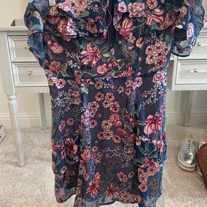 For love and lemons mini dress